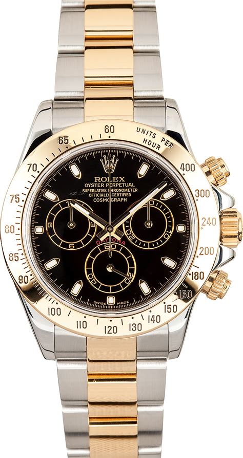 rolex daytona ref 116523 quadrante panna|Rolex Certified Pre.